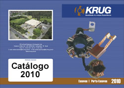 Clique e baixe nosso cat�logo 2010 aqui